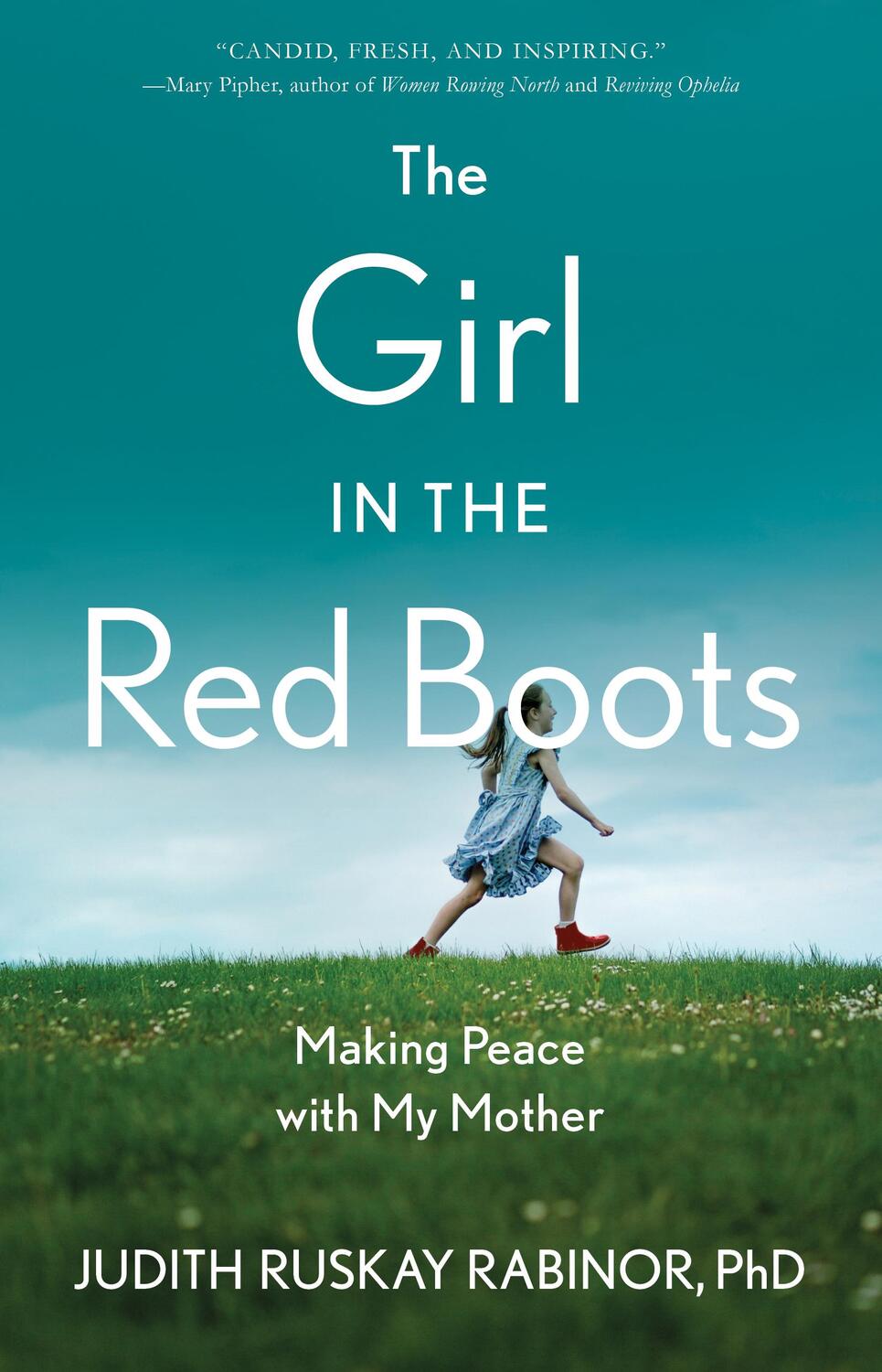 Cover: 9781647420406 | The Girl in the Red Boots | Making Peace with My Mother | Rabinor