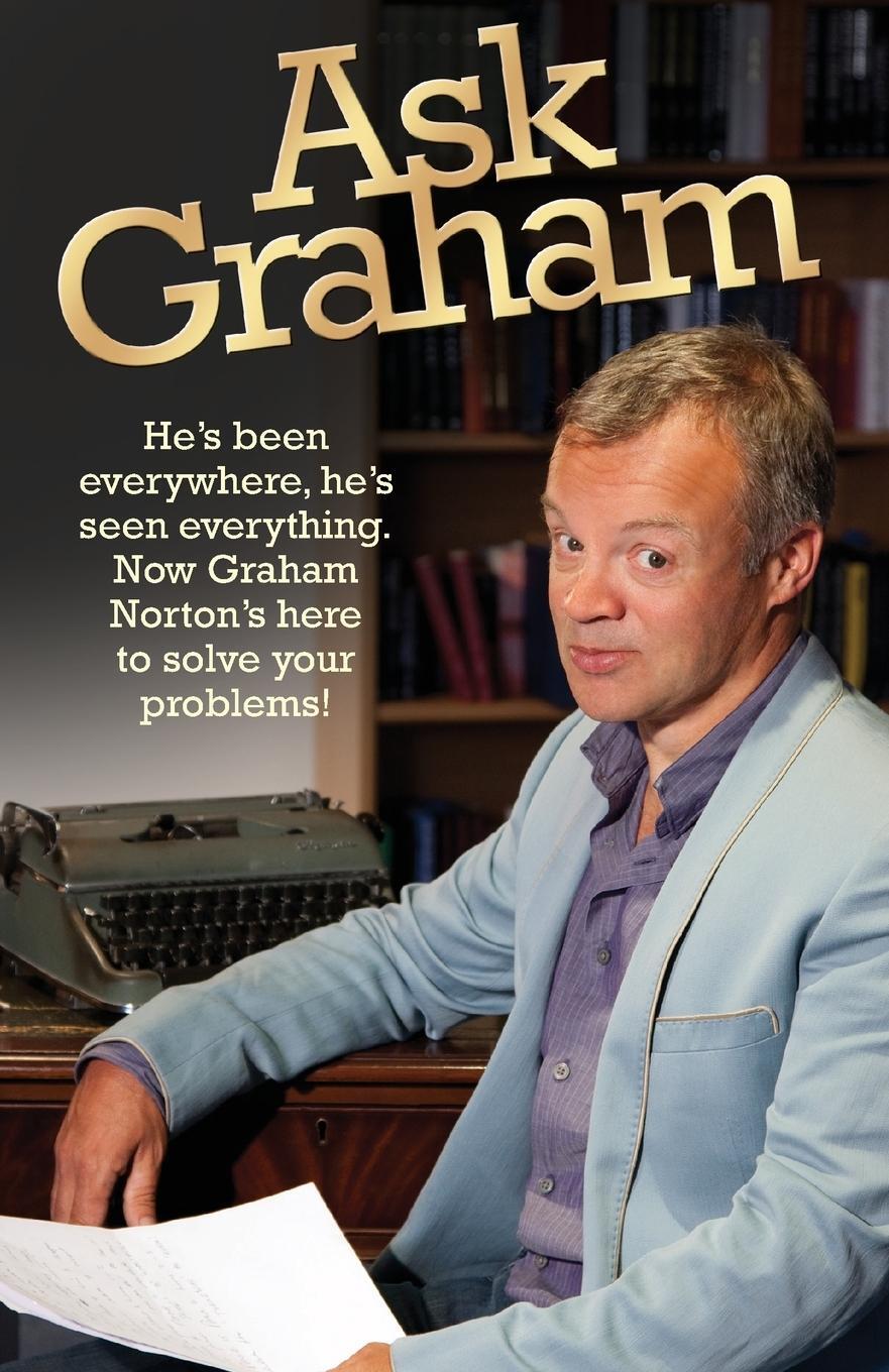 Cover: 9781843585015 | Ask Graham | Graham Norton | Taschenbuch | Paperback | Englisch | 2011