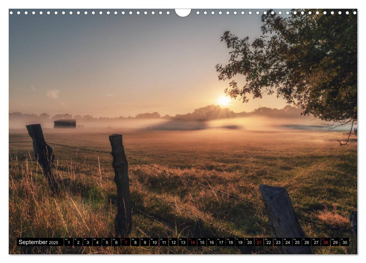 Bild: 9783435134434 | Das Münsterland - Meine Impressionen (Wandkalender 2025 DIN A3...