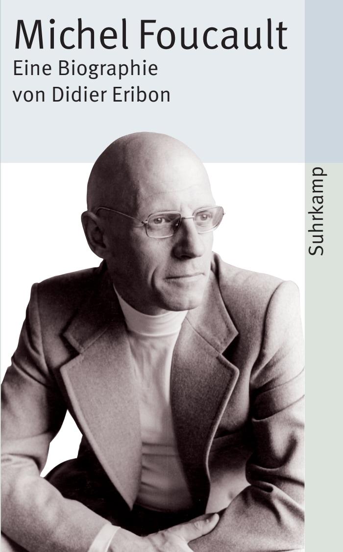 Cover: 9783518395868 | Michel Foucault | Didier Eribon | Taschenbuch | 516 S. | Deutsch