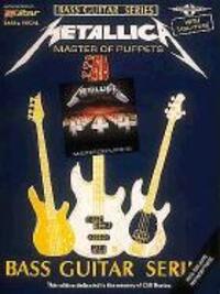 Cover: 73999069617 | Play It Like It Is Bass: Metallica | Master Of Puppets | Buch | 1996