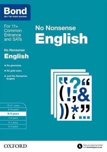 Cover: 9780192740427 | Bond: English: No Nonsense | 8-9 years | Frances Orchard (u. a.)
