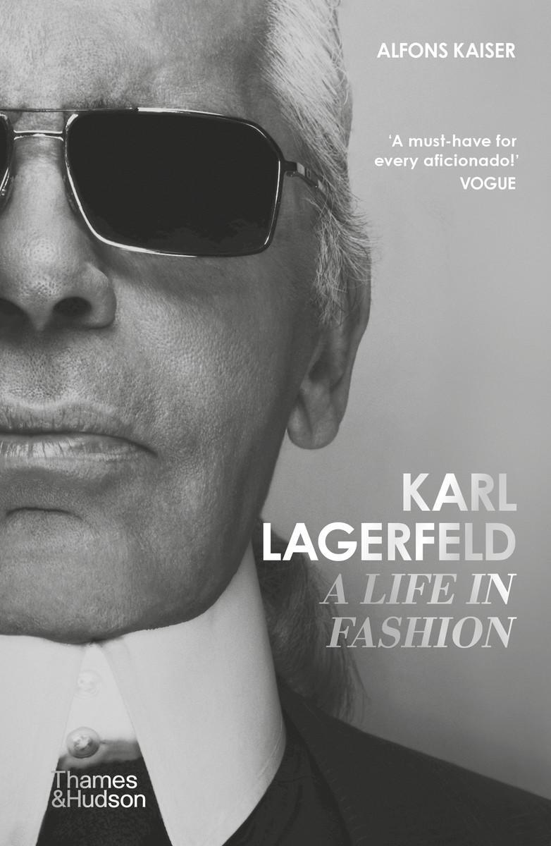 Cover: 9780500297537 | Karl Lagerfeld: A Life in Fashion | Alfons Kaiser | Taschenbuch | 2023