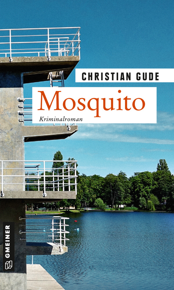 Cover: 9783839200629 | Mosquito | Kirminalroman | Christian Gude | Taschenbuch | 282 S.