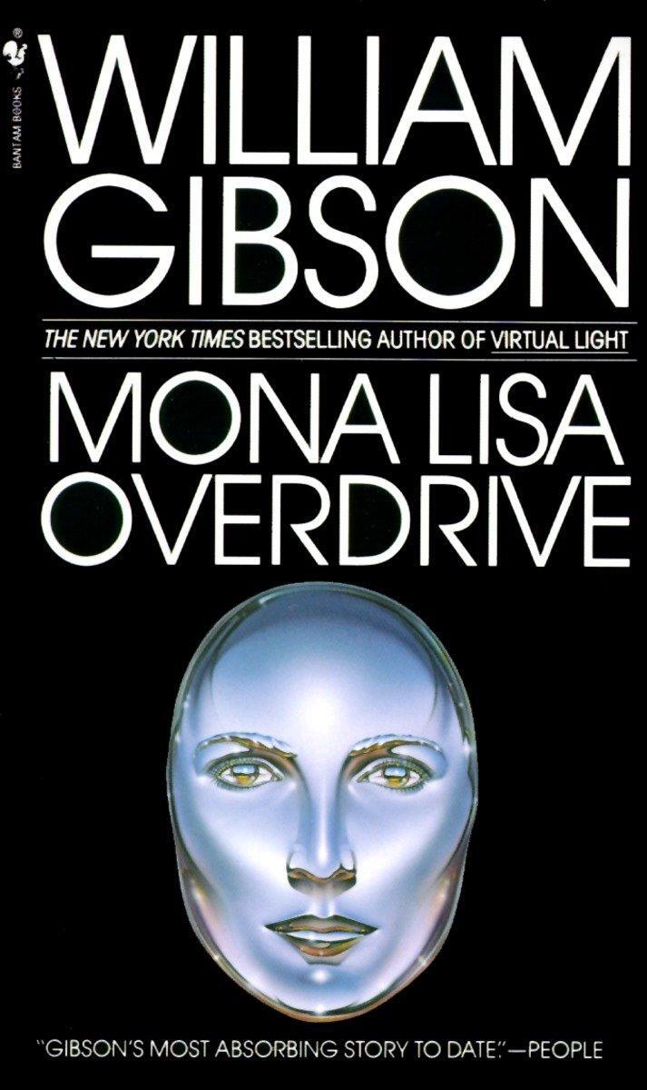 Cover: 9780553281743 | Mona Lisa Overdrive | William Gibson | Taschenbuch | Englisch | 1997