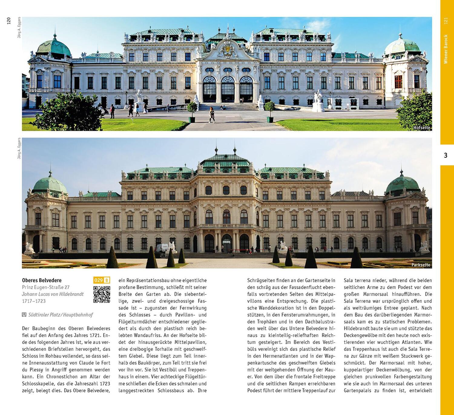 Bild: 9783869220765 | Architekturführer Wien | Stefanie Villgratter | Taschenbuch | 592 S.