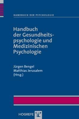 Cover: 9783801718435 | Handbuch der Gesundheitspsychologie und Medizinischen Psychologie