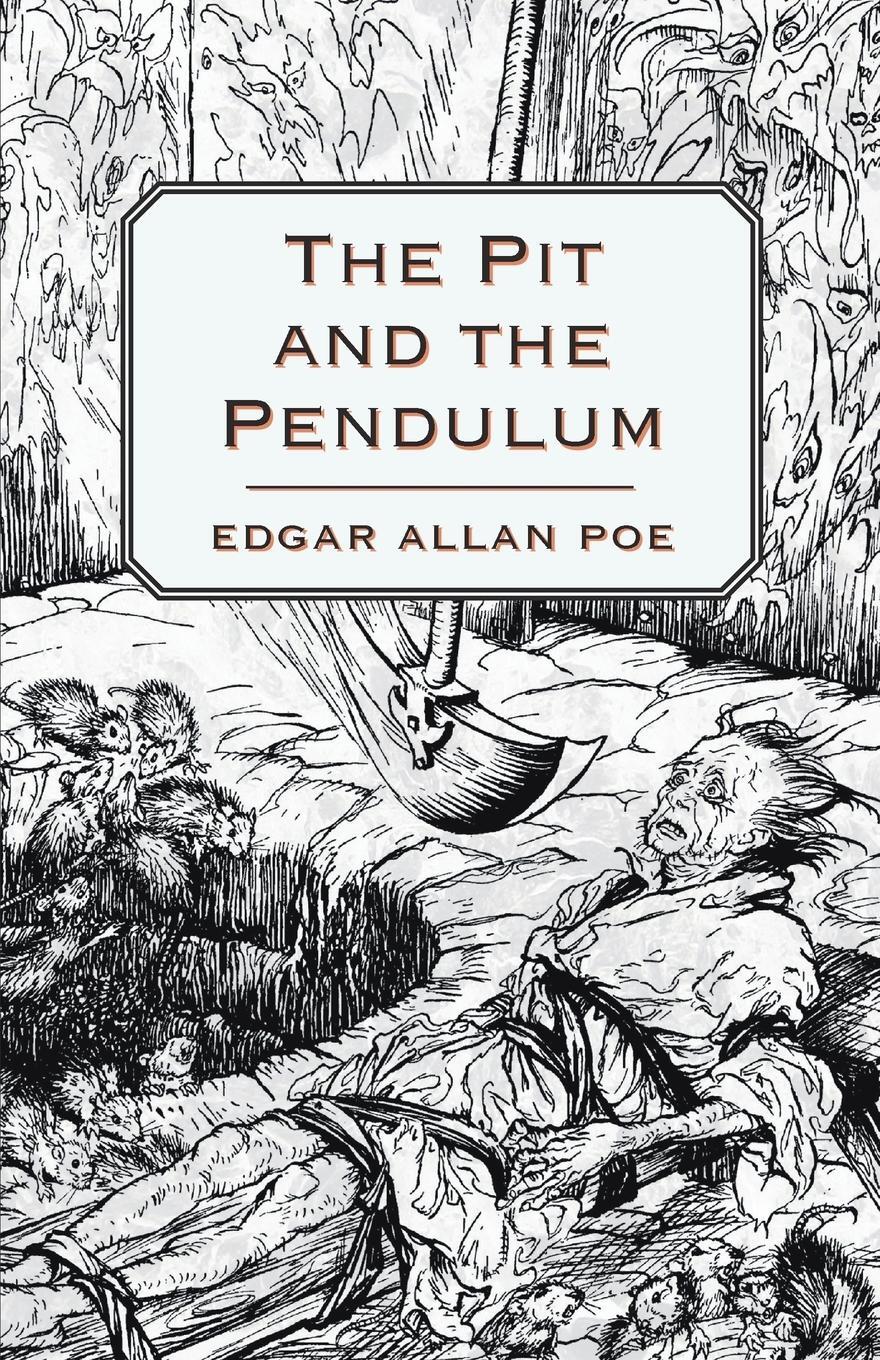 Cover: 9781447465898 | The Pit and the Pendulum | Edgar Allan Poe | Taschenbuch | Paperback