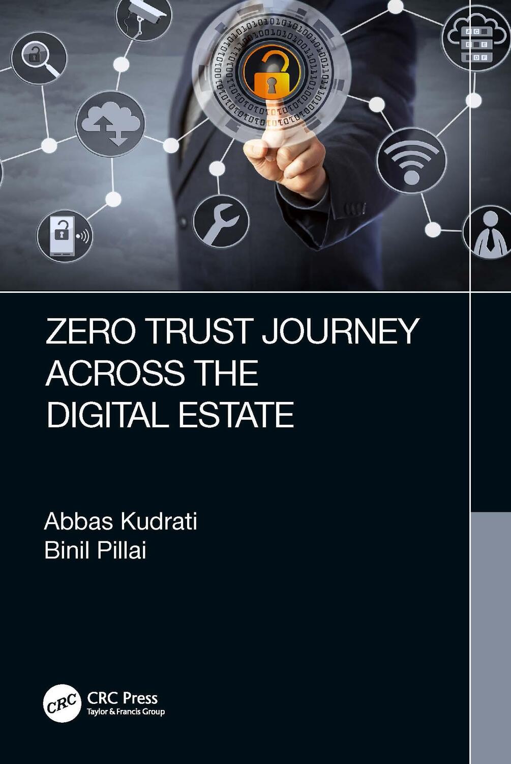 Cover: 9781032125497 | Zero Trust Journey Across the Digital Estate | Abbas Kudrati (u. a.)