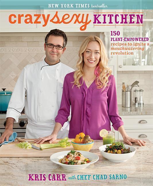 Cover: 9781401941055 | Crazy Sexy Kitchen | Kris Carr | Taschenbuch | Englisch | 2014