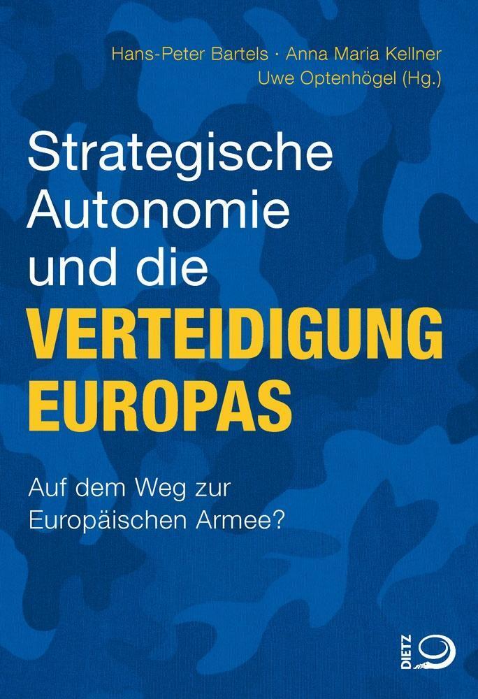Cover: 9783801204976 | Strategische Autonomie und die Verteidigung Europas | Taschenbuch