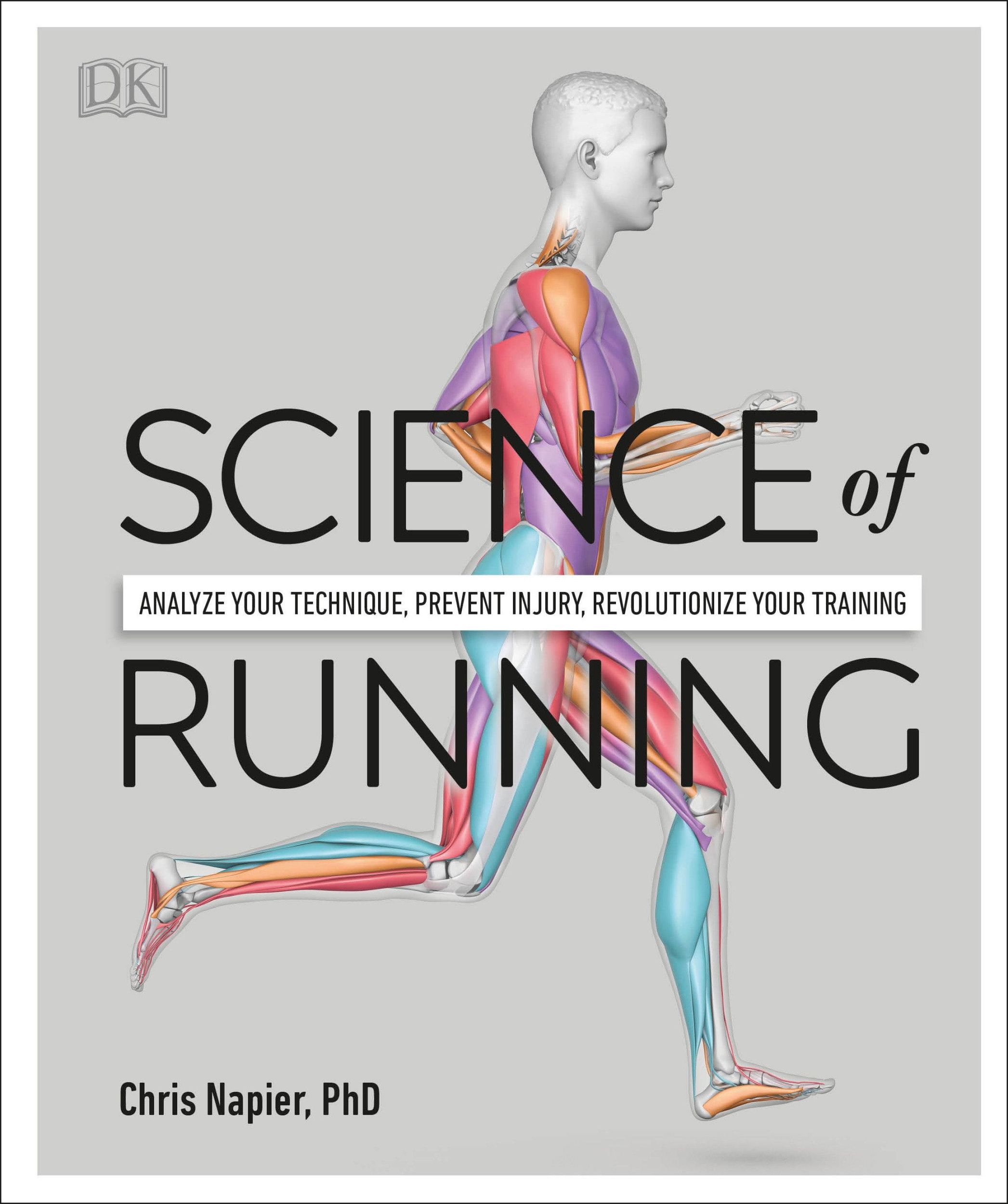 Cover: 9781465489579 | Science of Running | Chris Napier | Taschenbuch | Englisch | 2020