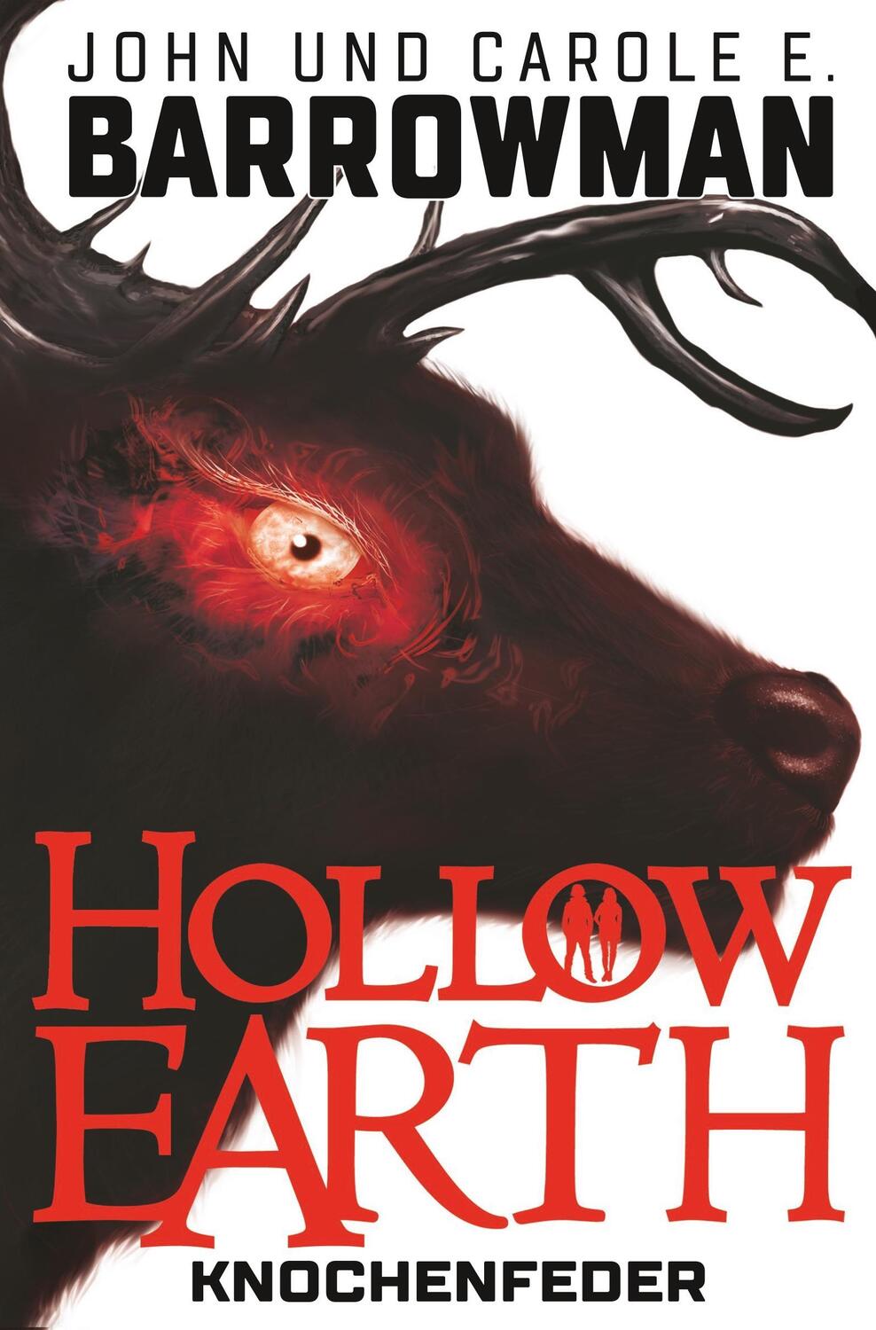 Cover: 9783959815192 | Hollow Earth 2 | Knochenfeder | Hollow Earth | Cross Cult