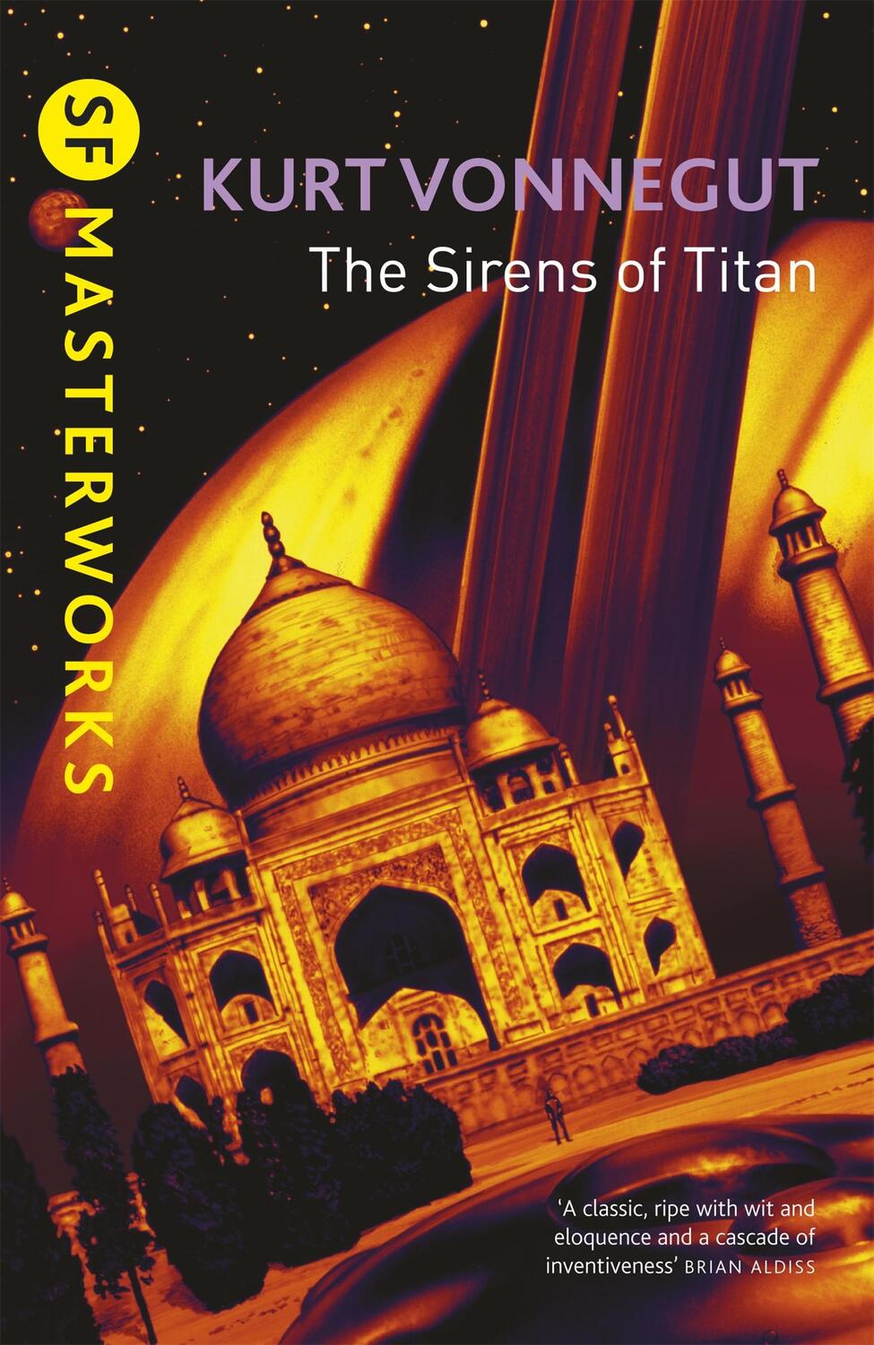 Cover: 9781857988840 | The Sirens of Titan | Kurt Vonnegut | Taschenbuch | S. F. Masterworks
