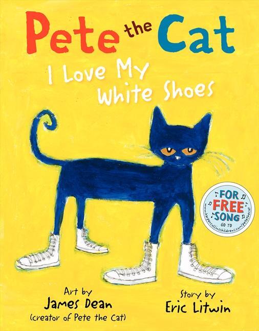 Cover: 9780061906220 | Pete the Cat: I Love My White Shoes | Eric Litwin (u. a.) | Buch