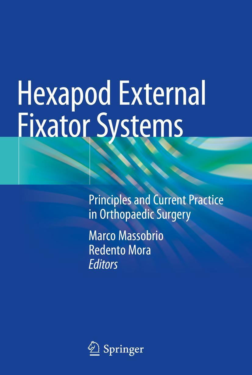 Cover: 9783030406660 | Hexapod External Fixator Systems | Redento Mora (u. a.) | Buch | xii