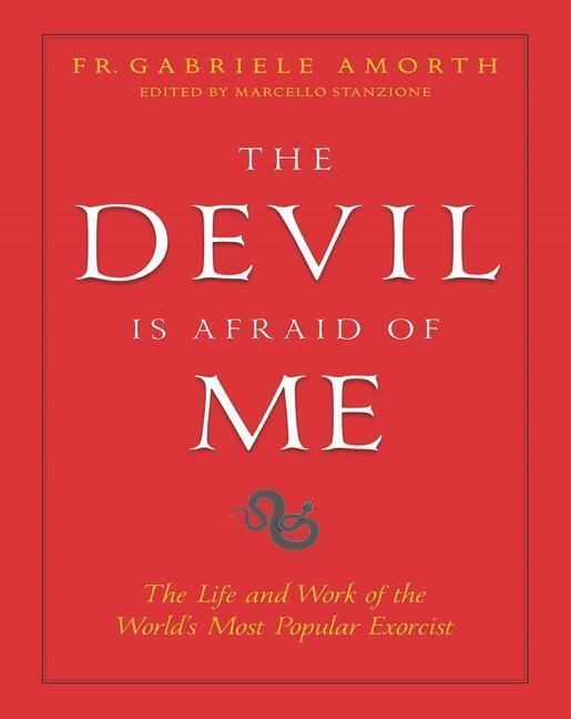 Cover: 9781622826247 | The Devil Is Afraid of Me | Fr Gabriele Amorth (u. a.) | Taschenbuch