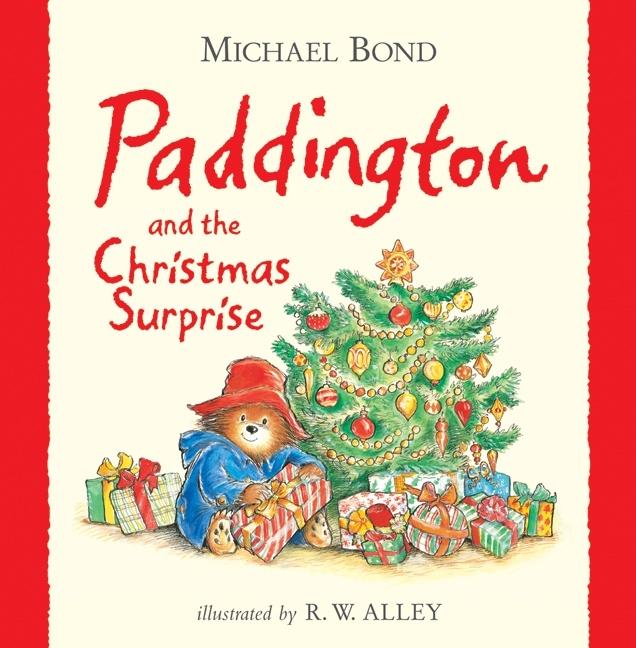 Cover: 9780061687402 | Paddington and the Christmas Surprise | Michael Bond | Buch | Gebunden