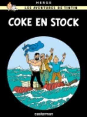 Cover: 9782203001183 | Coke en stock | Les Aventures de Tintin | Herge | Buch | Französisch