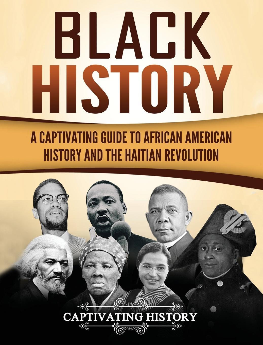 Cover: 9781647484927 | Black History | Captivating History | Buch | Englisch | 2020