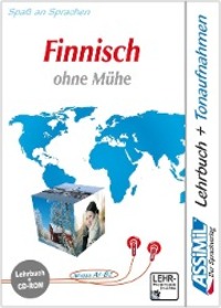 Cover: 9783896254177 | ASSiMiL Assimil Finnisch ohne Mühe - PC-Sprachkurs - Niveau A1-B2