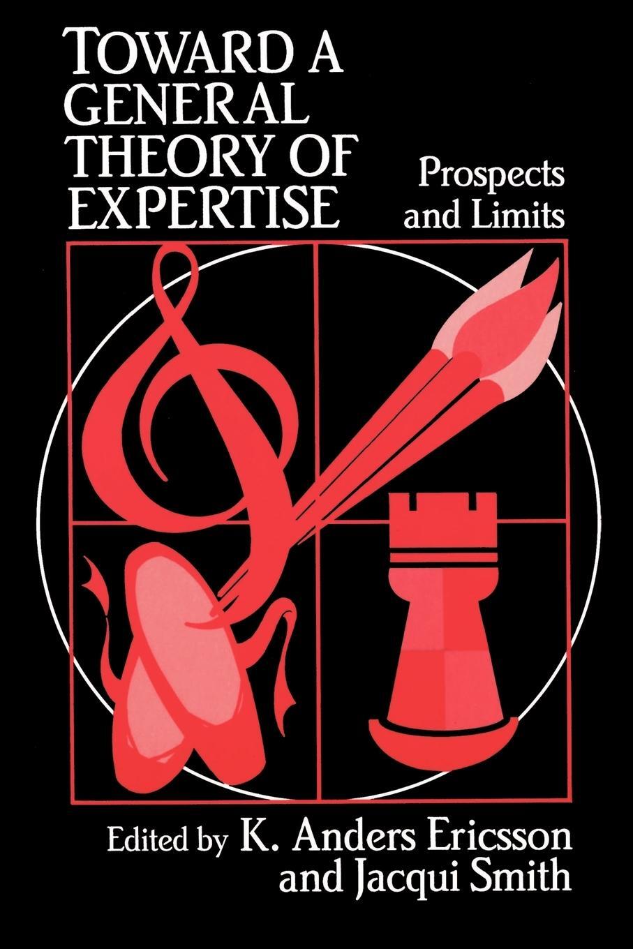 Cover: 9780521406123 | Toward a General Theory of Expertise | Prospects and Limits | Smith