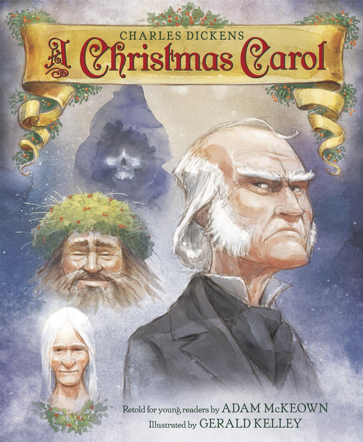 Cover: 9780553511994 | A Christmas Carol | Adam Mckeown | Buch | Englisch | 2015