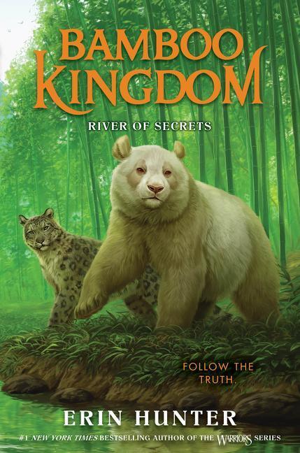 Cover: 9780063021983 | Bamboo Kingdom #2: River of Secrets | Erin Hunter | Buch | Gebunden