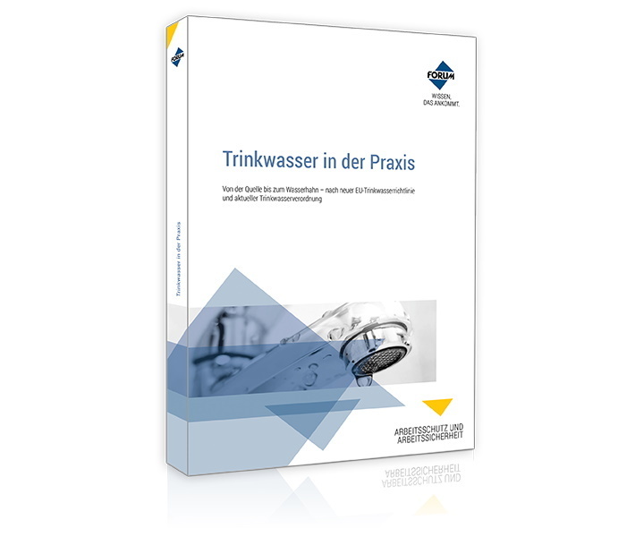 Cover: 9783963148767 | Trinkwasser in der Praxis | Marc von Essen | Taschenbuch | Deutsch