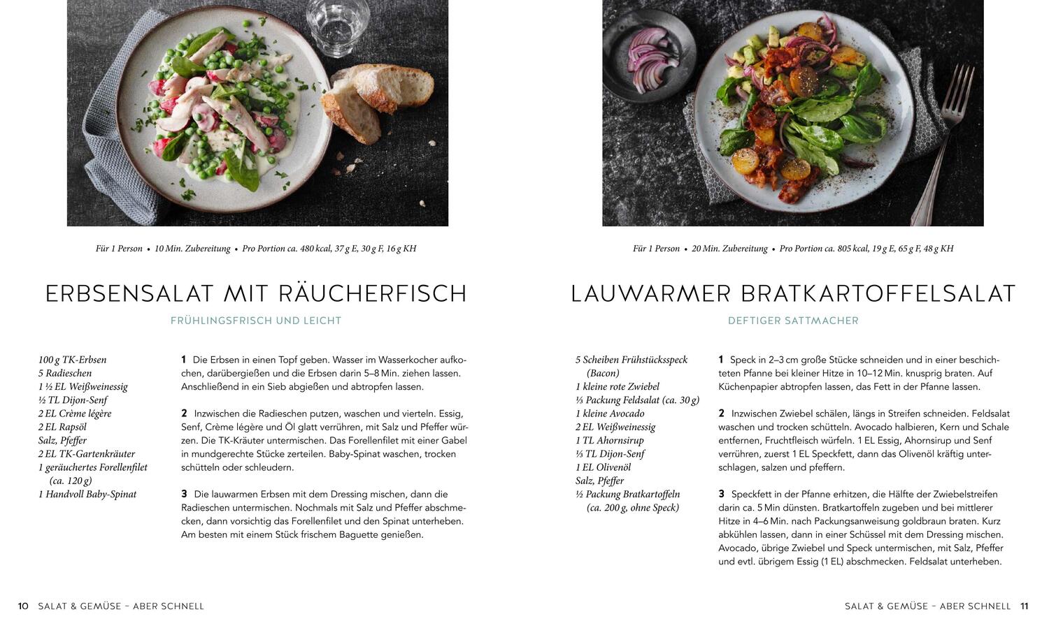 Bild: 9783833892417 | Pimp your Lunch | Tanja Dusy | Taschenbuch | Jeden-Tag-Küche | 64 S.
