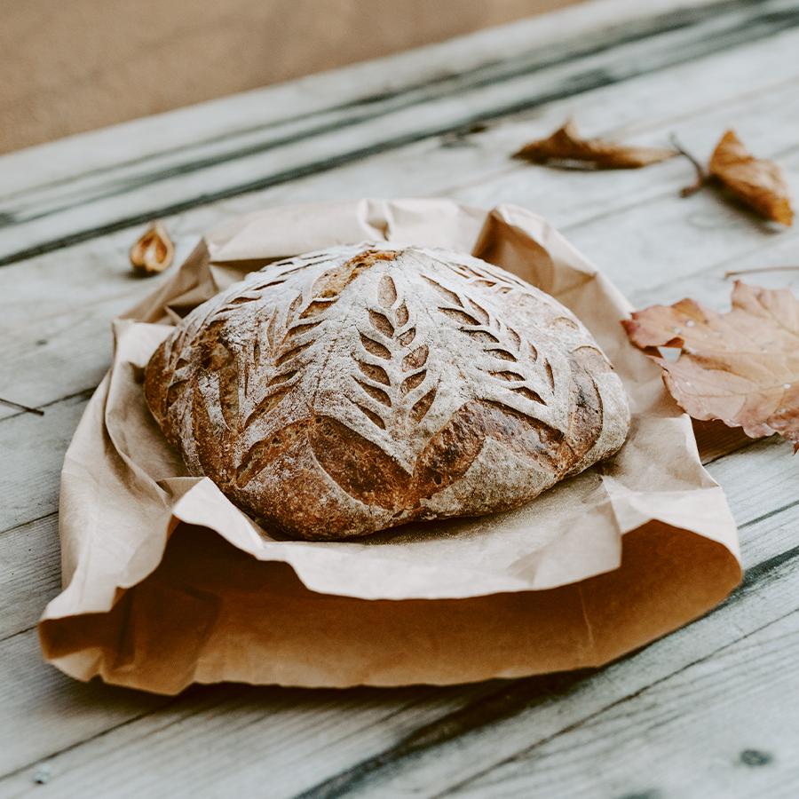 Bild: 9783735853455 | Skandinavisches Brot aus Sauerteig | Martine M. Sletmoen | Buch | 2025