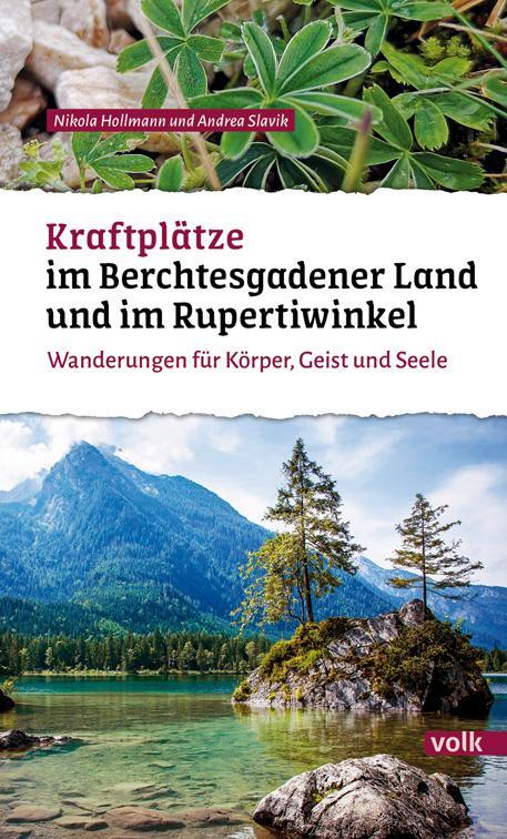 Cover: 9783862223817 | Kraftplätze im Berchtesgadener Land und Rupertiwinkel | Taschenbuch
