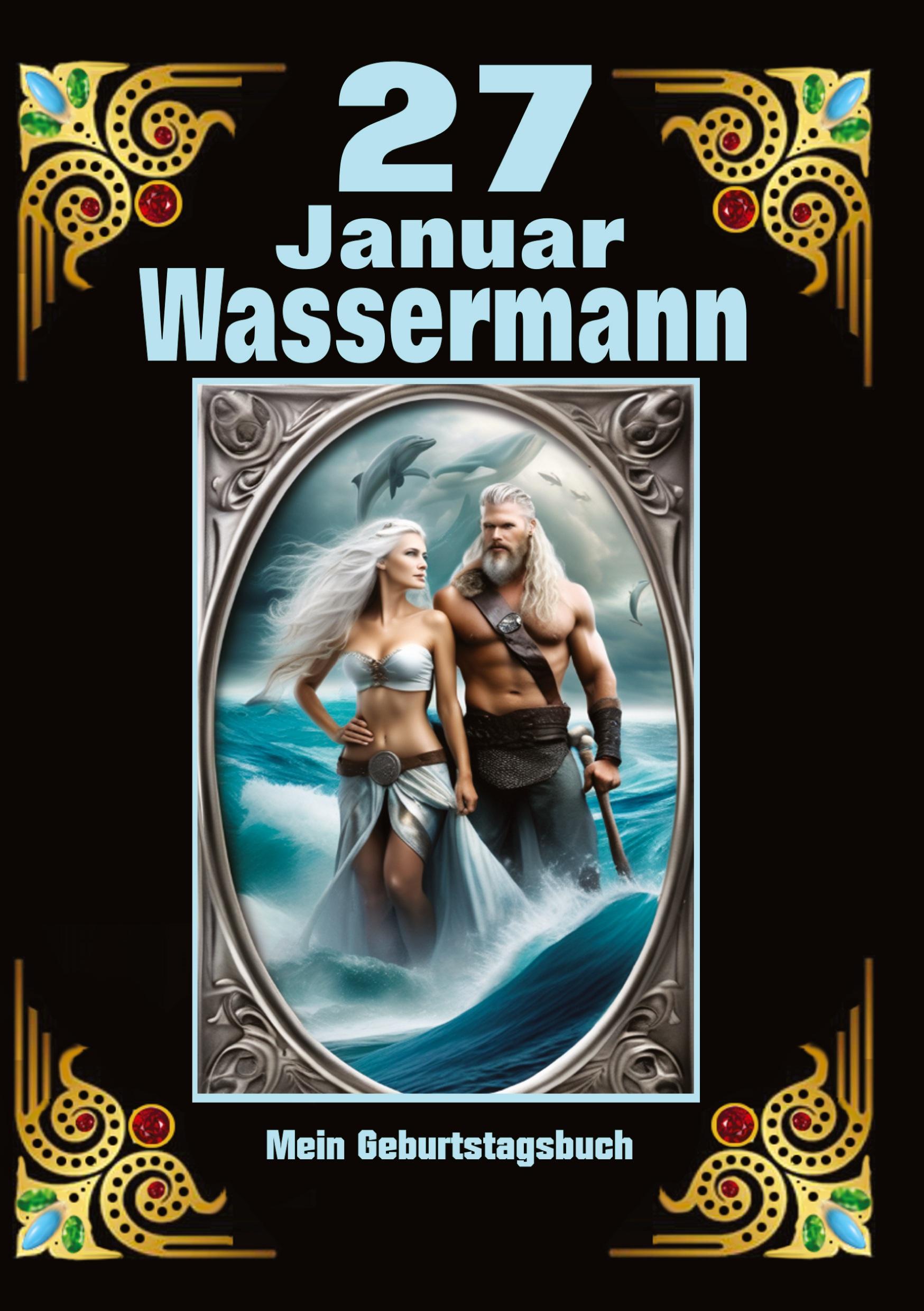 Cover: 9783384071231 | 27.Januar, mein Geburtstag | Andreas Kühnemann | Taschenbuch | 108 S.