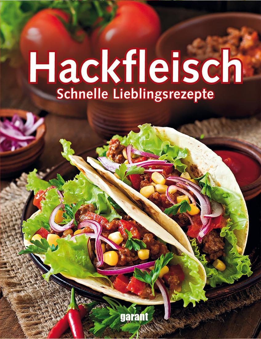Cover: 9783735923349 | Hackfleisch | schnelle Lieblingsrezepte | Taschenbuch | 128 S. | 2022