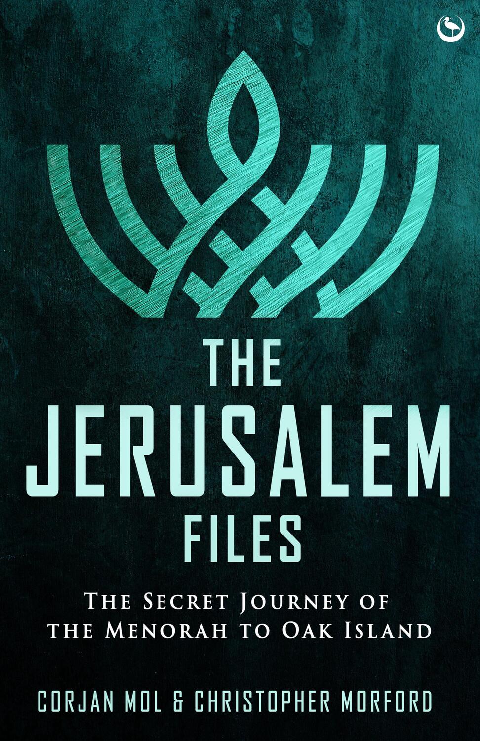 Cover: 9781786788368 | The Jerusalem Files | The Secret Journey of the Menorah to Oak Island