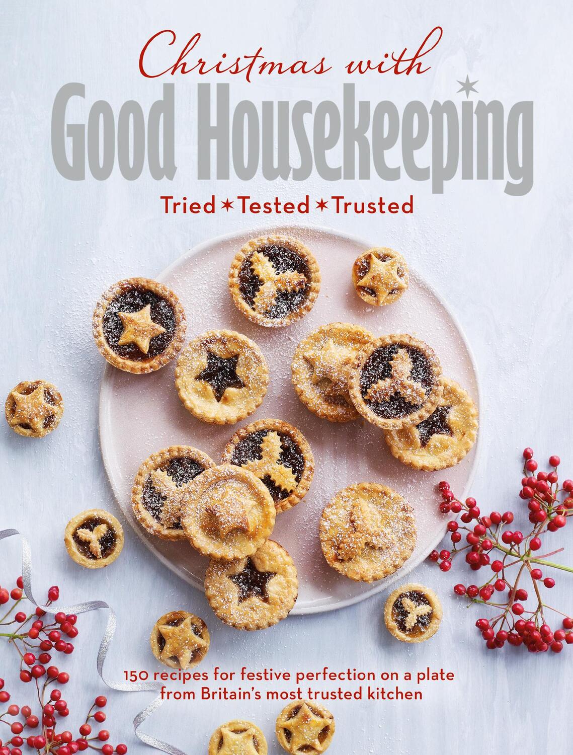 Cover: 9780008308162 | Christmas with Good Housekeeping | Good Housekeeping | Buch | Gebunden