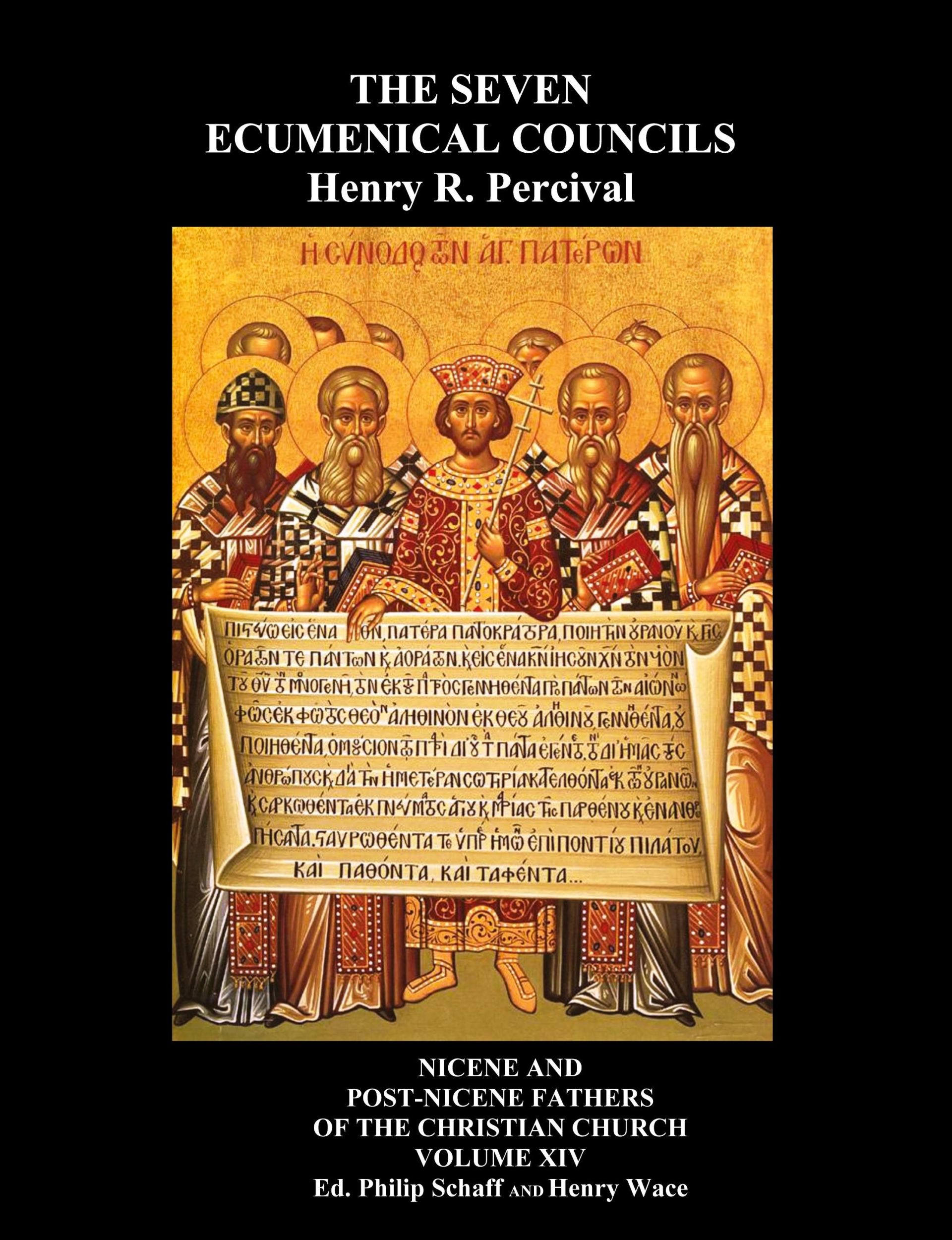 Cover: 9781849023641 | The Seven Ecumenical Councils Of The Undivided Church | Taschenbuch