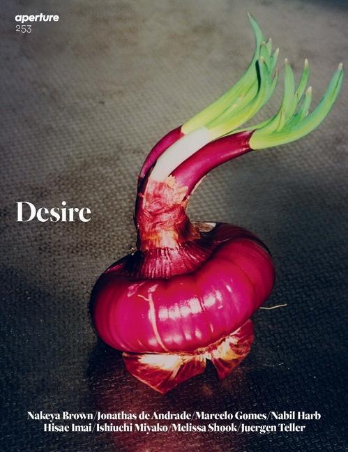 Cover: 9781597115506 | Desire: Aperture 253 | Winter 2023 Issue | Aperture | Taschenbuch