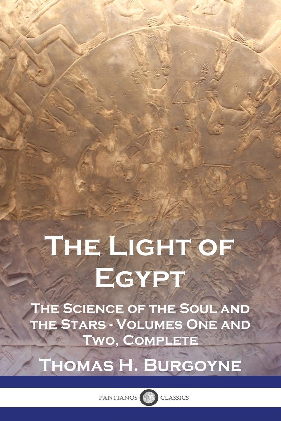 Cover: 9781789875102 | The Light of Egypt | Thomas H. Burgoyne | Taschenbuch | Paperback