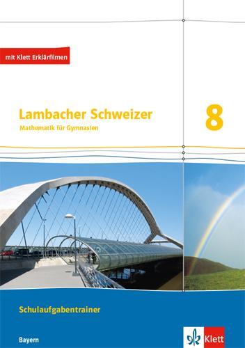 Cover: 9783127330892 | Lambacher Schweizer Mathematik 8. Ausgabe Bayern....