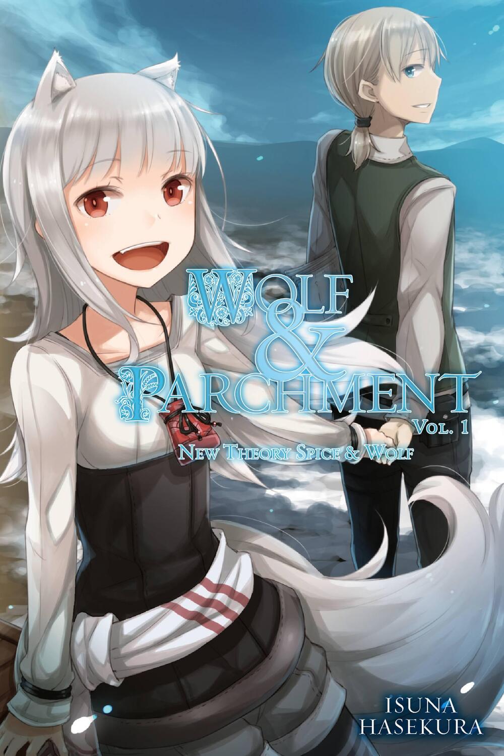 Cover: 9780316473453 | Wolf &amp; Parchment: New Theory Spice &amp; Wolf, Vol. 1 (light novel) | Buch
