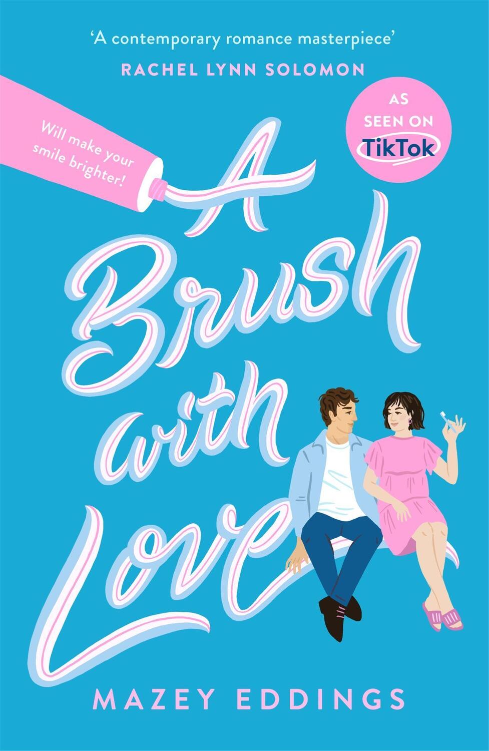 Cover: 9781472298683 | A Brush with Love | Mazey Eddings | Taschenbuch | Englisch | 2022