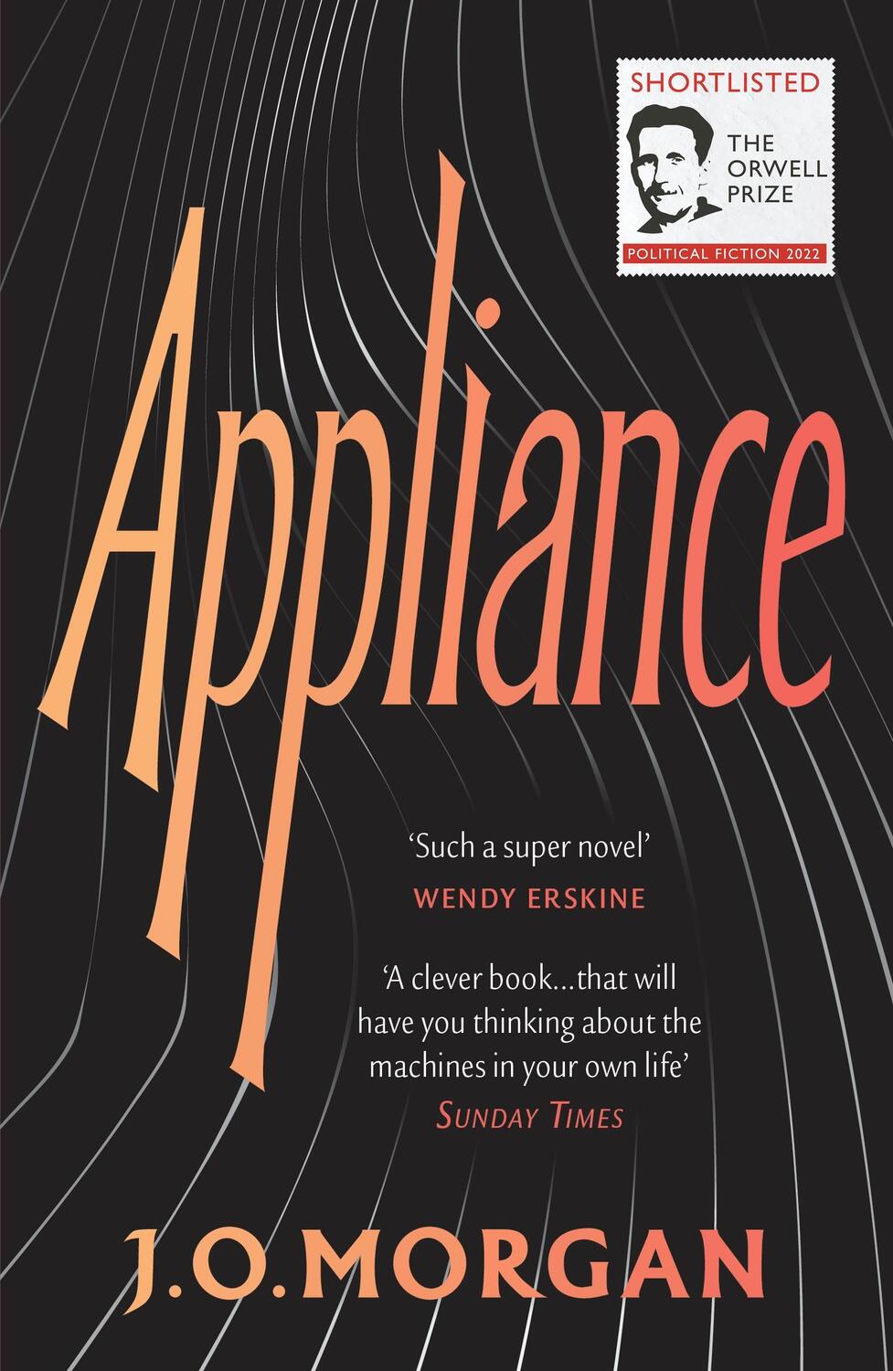 Cover: 9781529115949 | Appliance | J. O. Morgan | Taschenbuch | Englisch | 2023