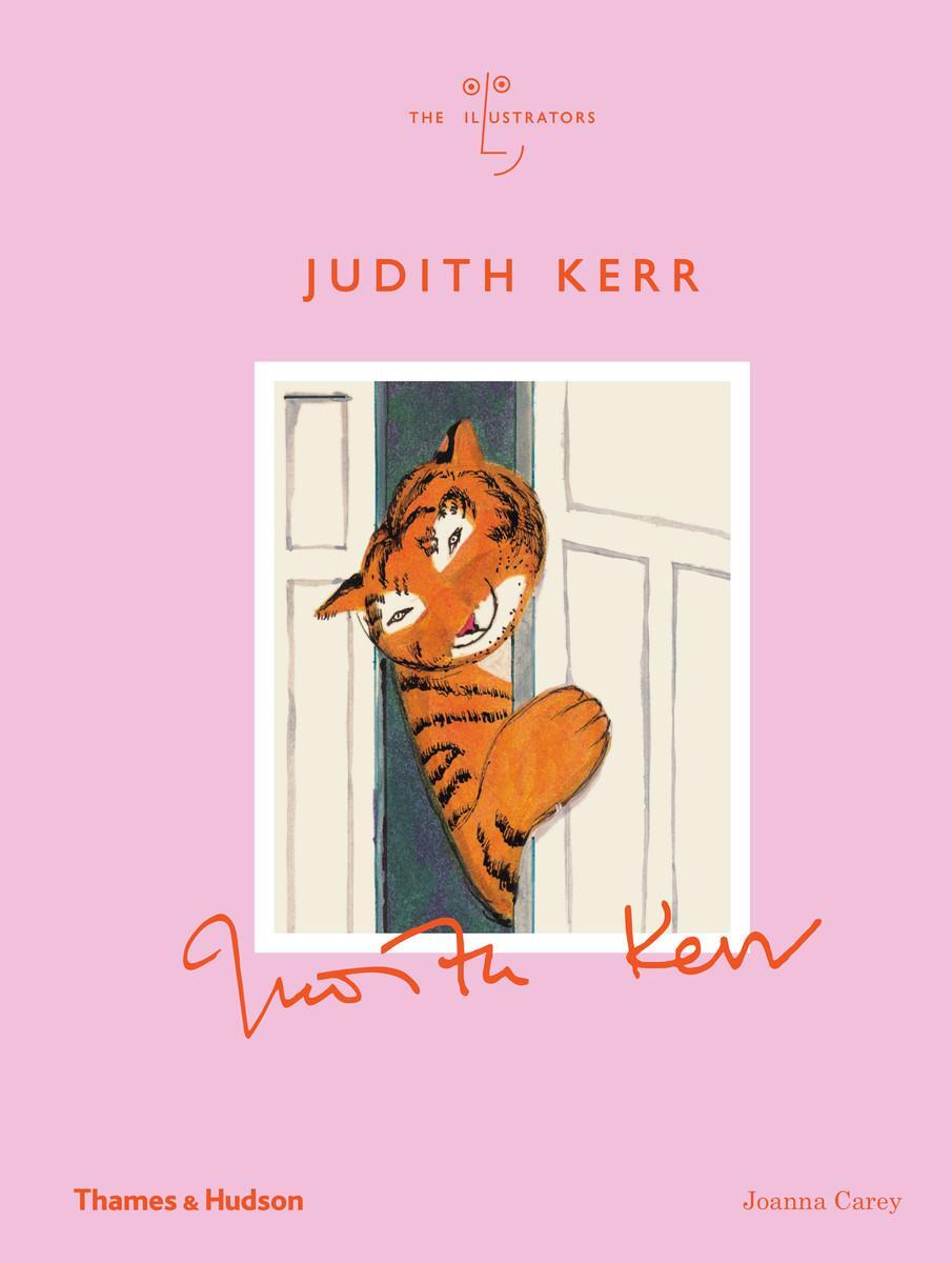 Cover: 9780500022153 | Judith Kerr | Joanna Carey | Buch | The Illustrators | Englisch | 2019