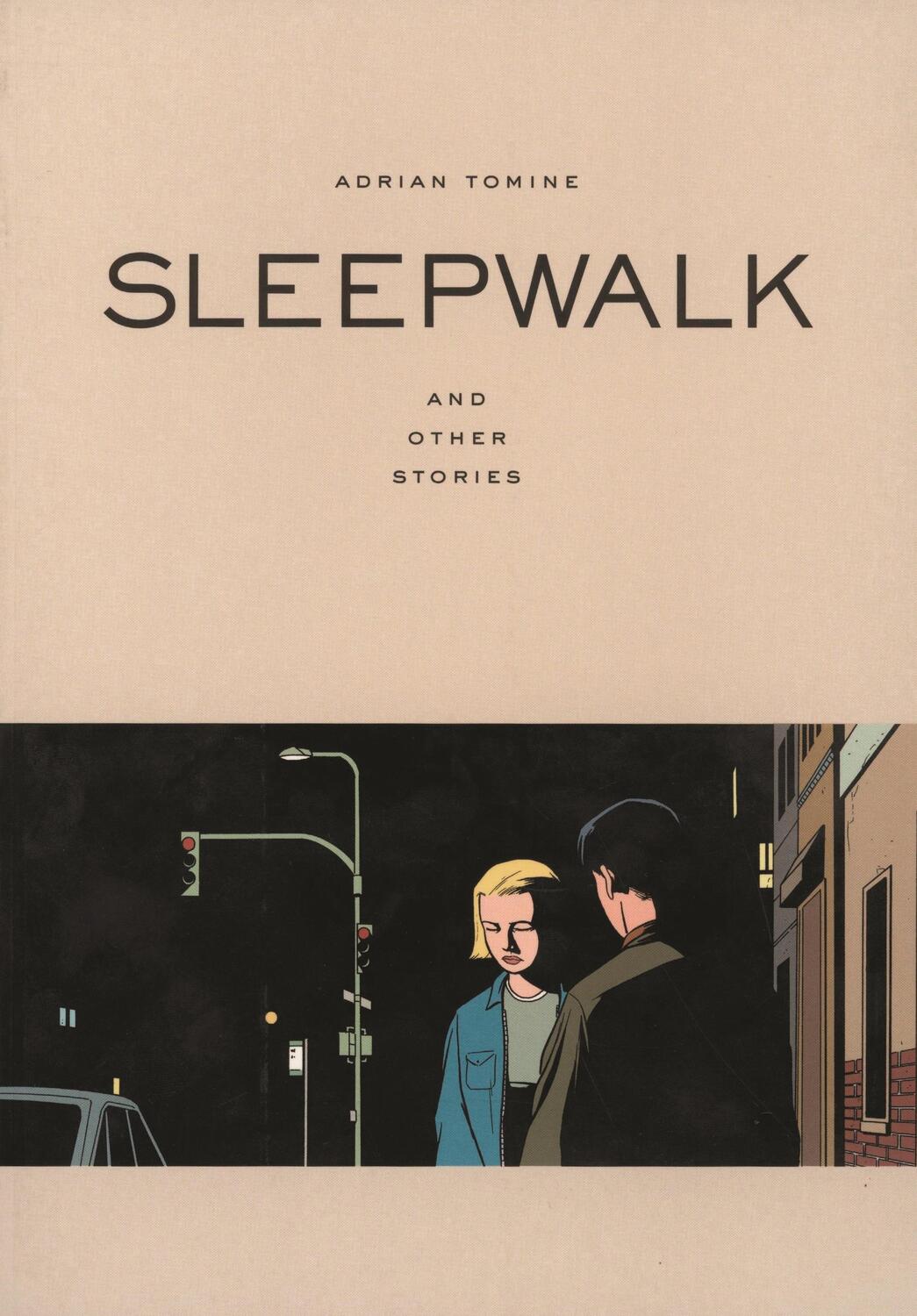 Cover: 9780571233311 | Sleepwalk | Adrian Tomine | Taschenbuch | Englisch | 2008