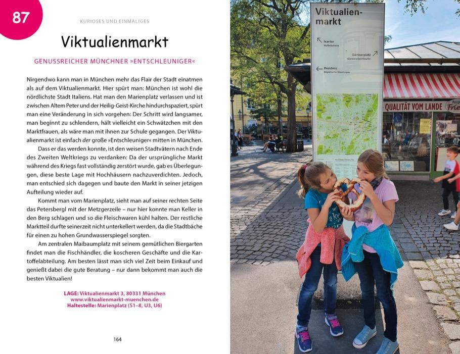 Bild: 9783862466771 | München mit Kids | Dominique Lurz (u. a.) | Taschenbuch | 192 S.