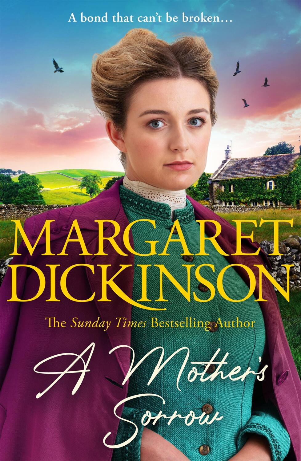 Cover: 9781035024599 | A Mother's Sorrow | Margaret Dickinson | Taschenbuch | 2024