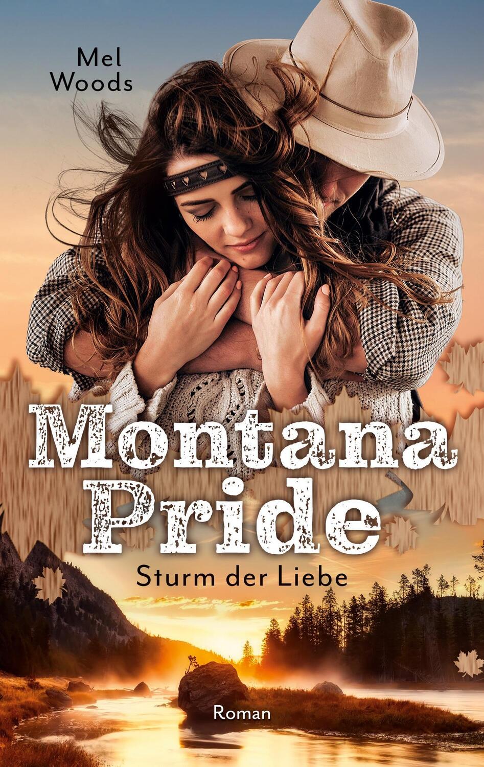 Cover: 9783751993487 | Montana Pride | Sturm der Liebe | Mel Woods | Taschenbuch