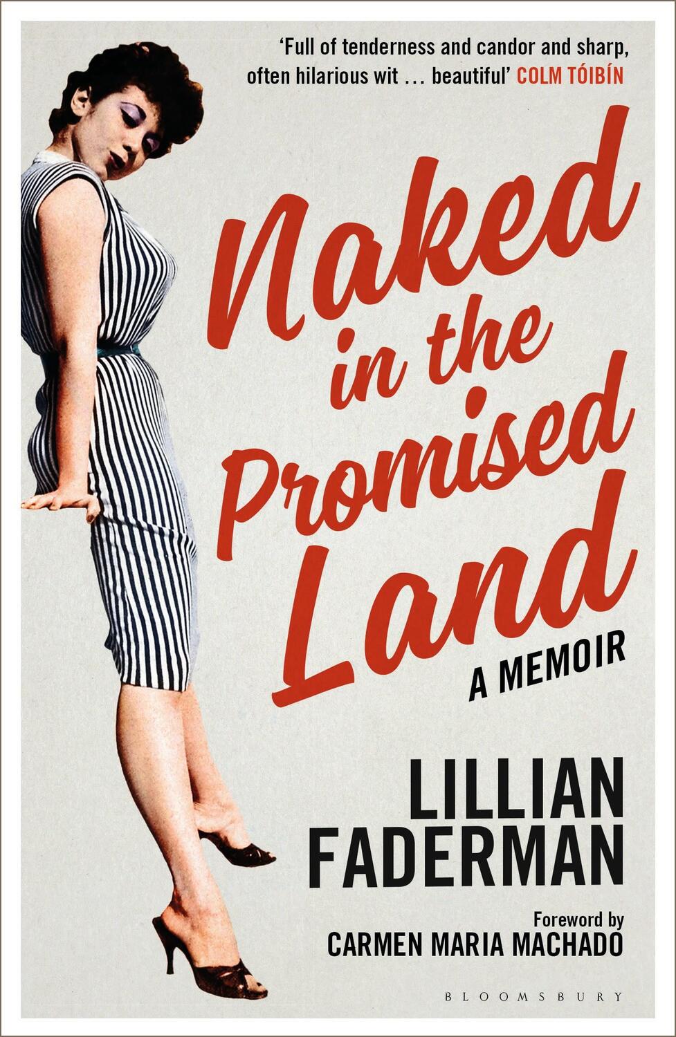 Cover: 9781448217533 | Naked in the Promised Land | A Memoir | Lillian Faderman | Taschenbuch