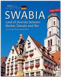 Cover: 9783800344635 | Swabia | Land of diversity between Neckar, Danube and Iller, Horizont